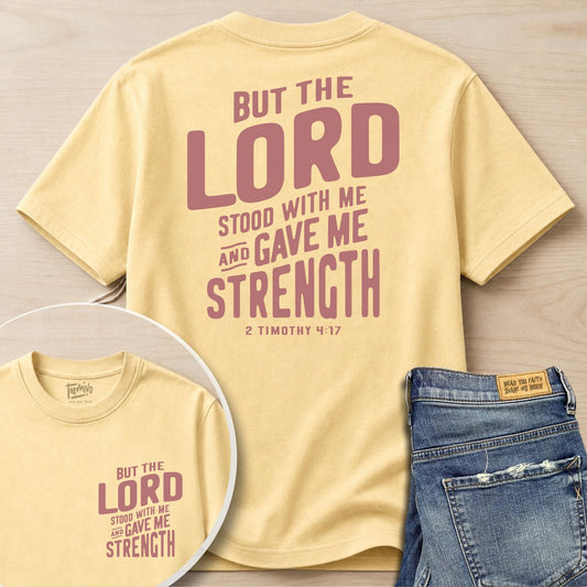 Inspirational Christian T-Shirt