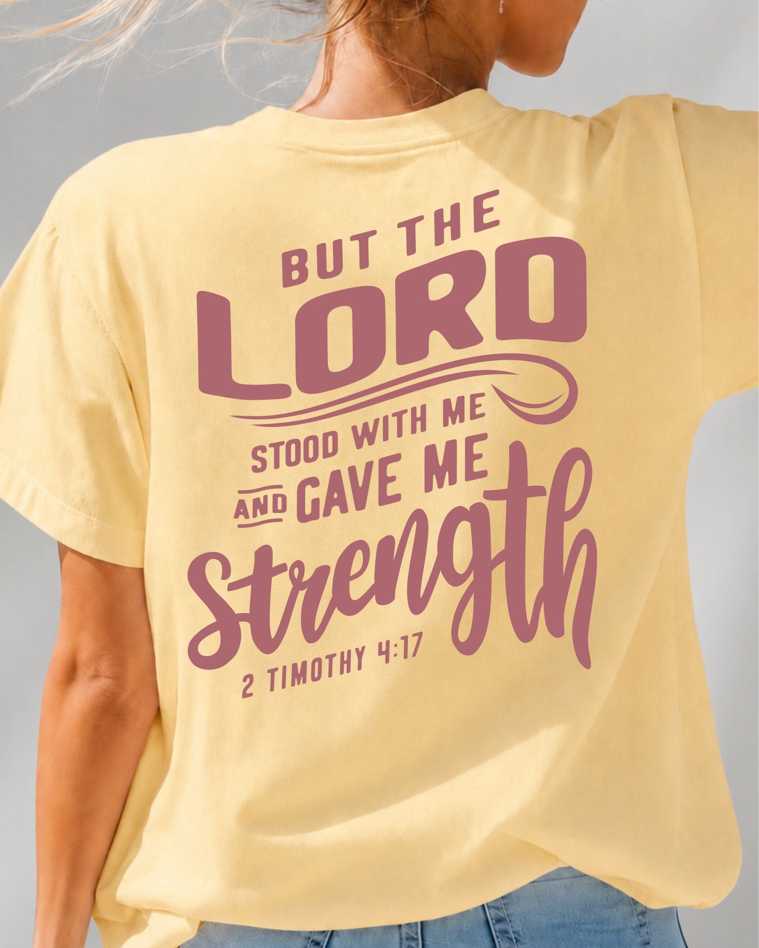 Unisex inspirational Christian T-shirt