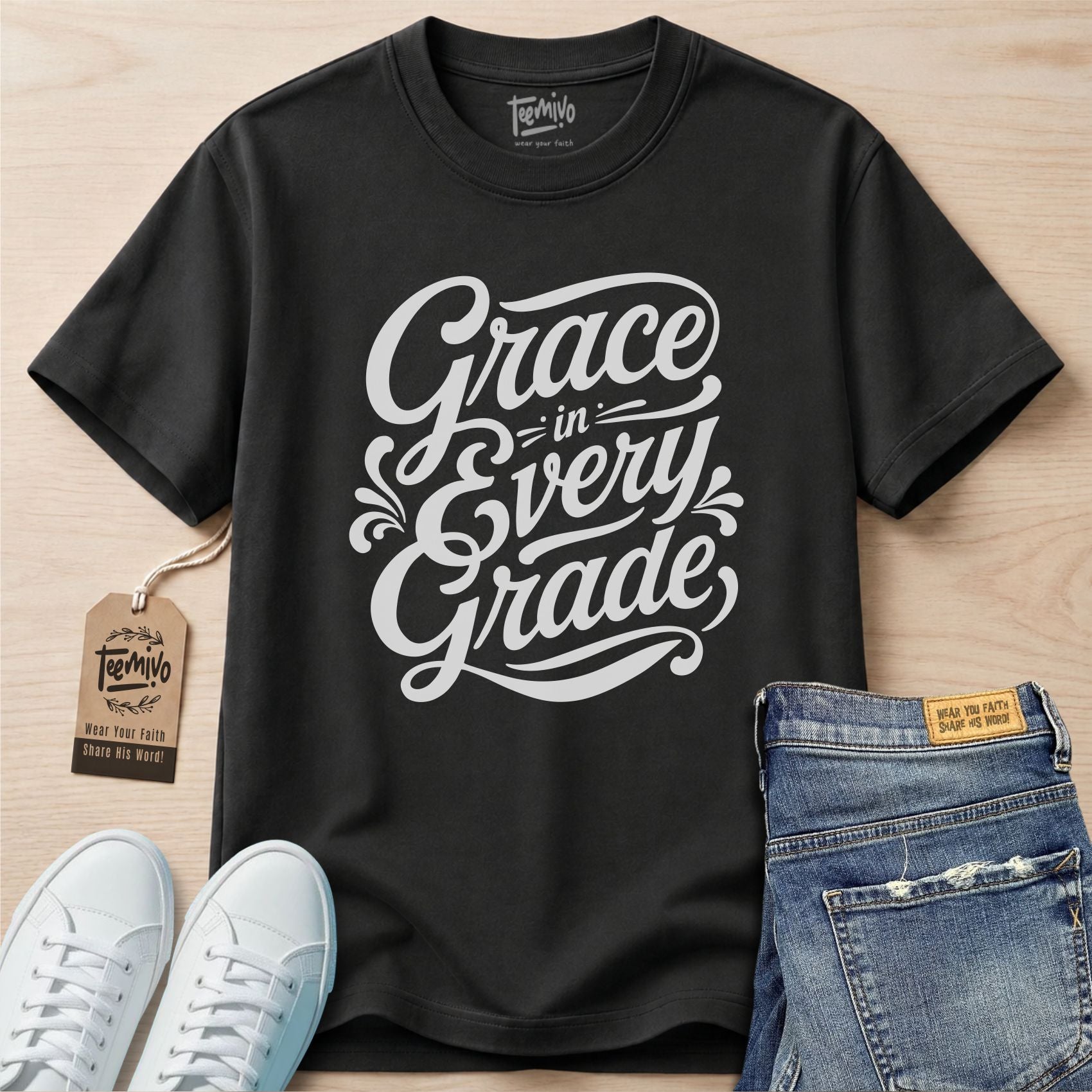 Inspirational Christian T-Shirt