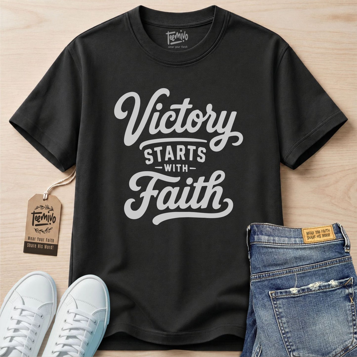 Inspirational Christian T-shirt