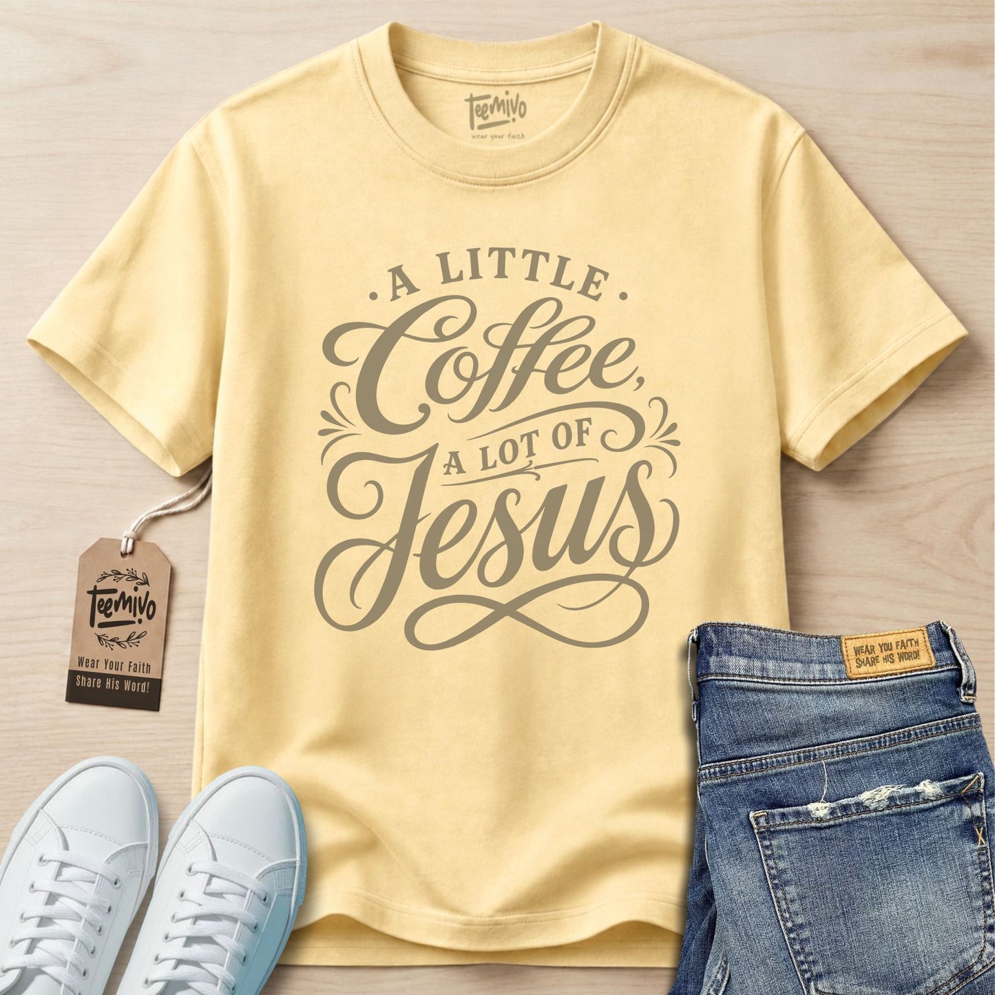 Inspirational Christian T-Shirt