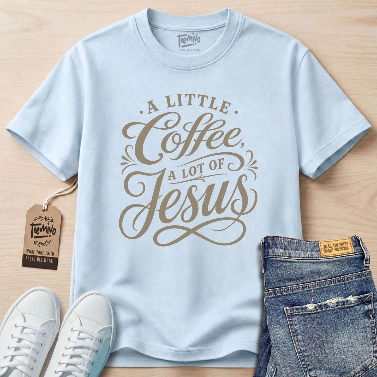 Inspirational Christian T-Shirt