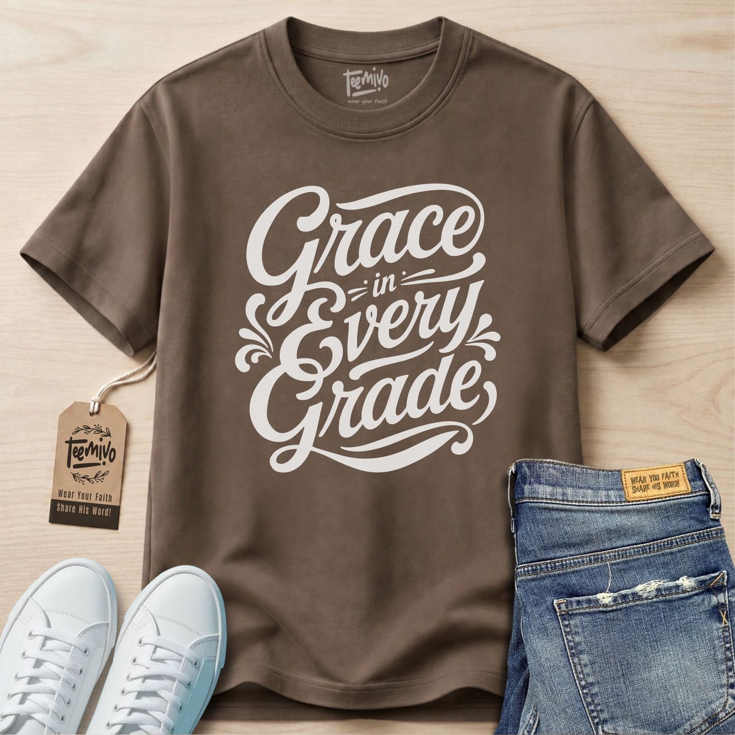 Inspirational Christian T-Shirt