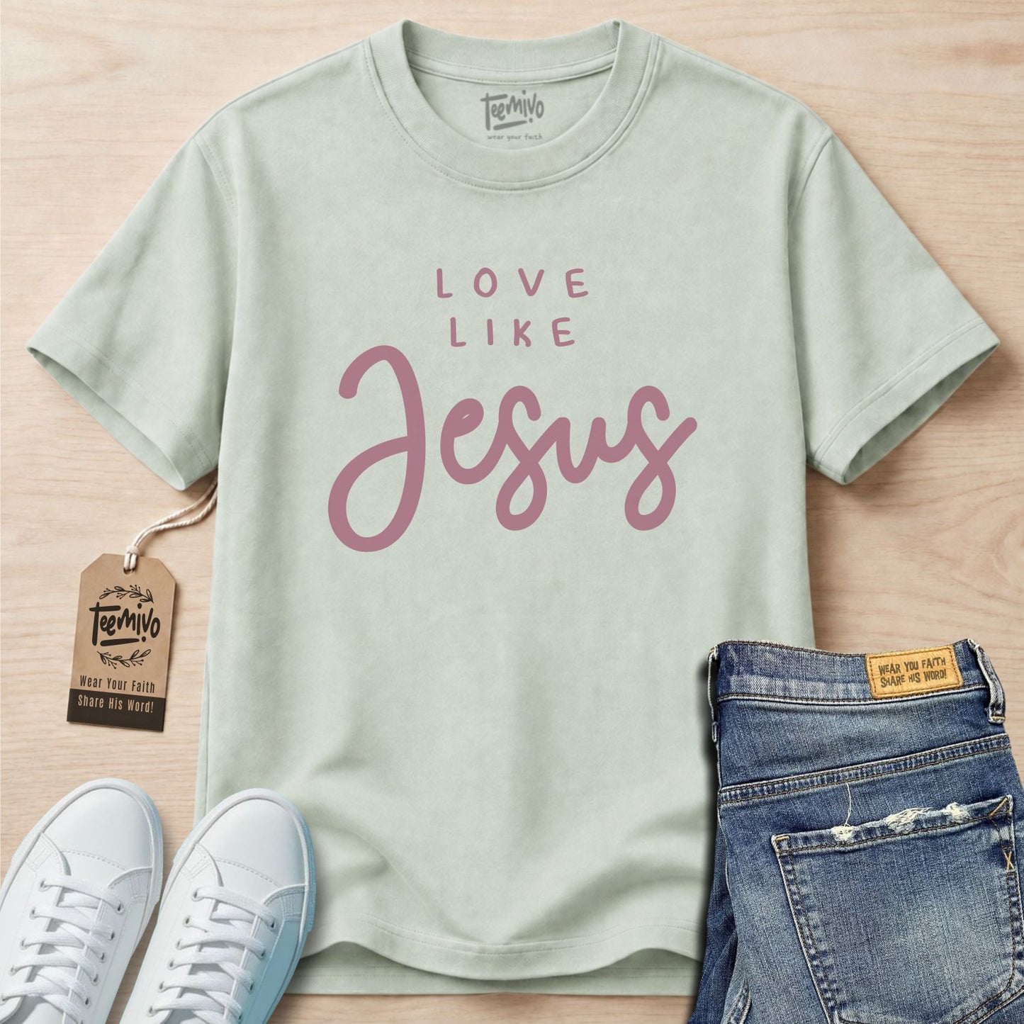 Love Like Jesus T-Shirt
