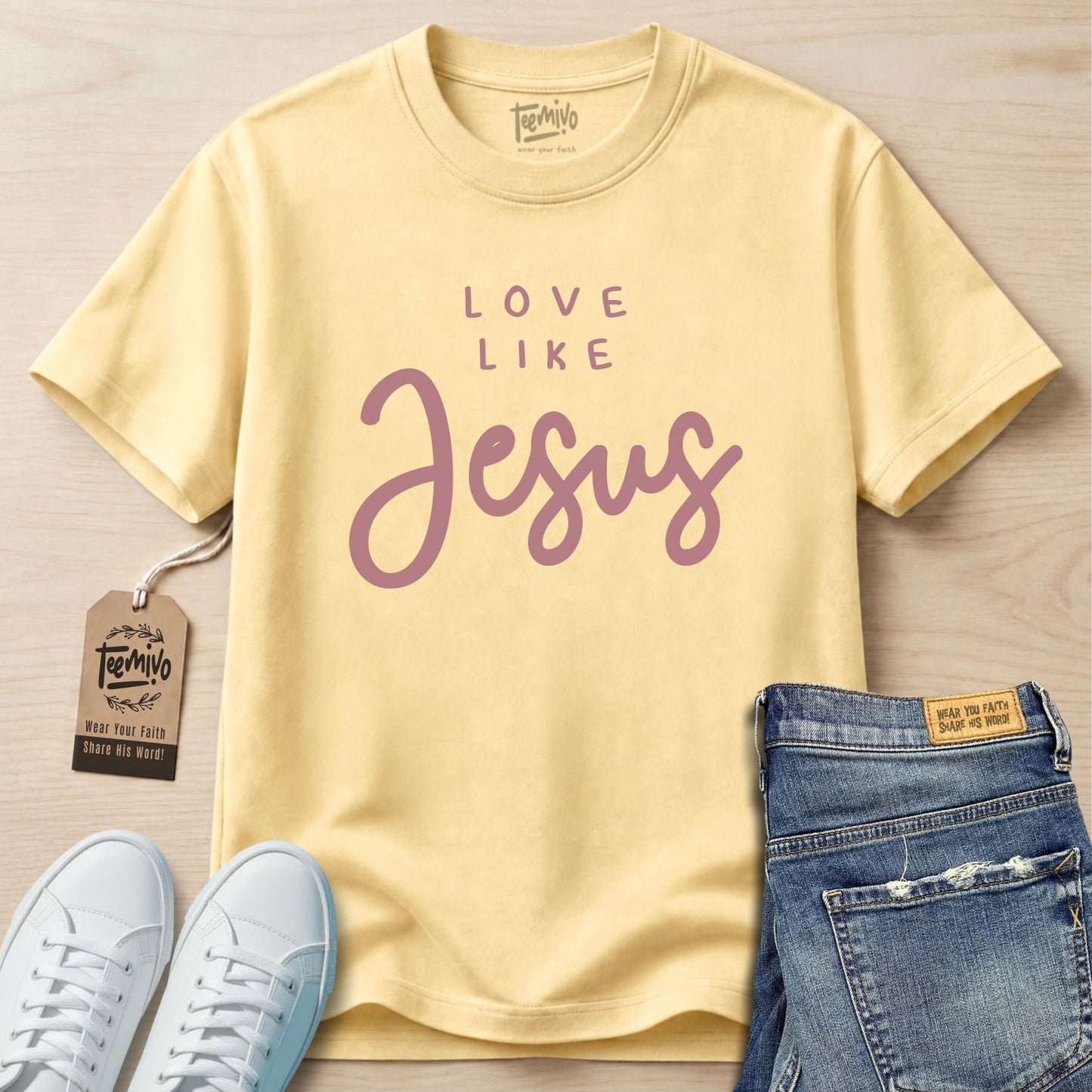 Love Like Jesus T-Shirt