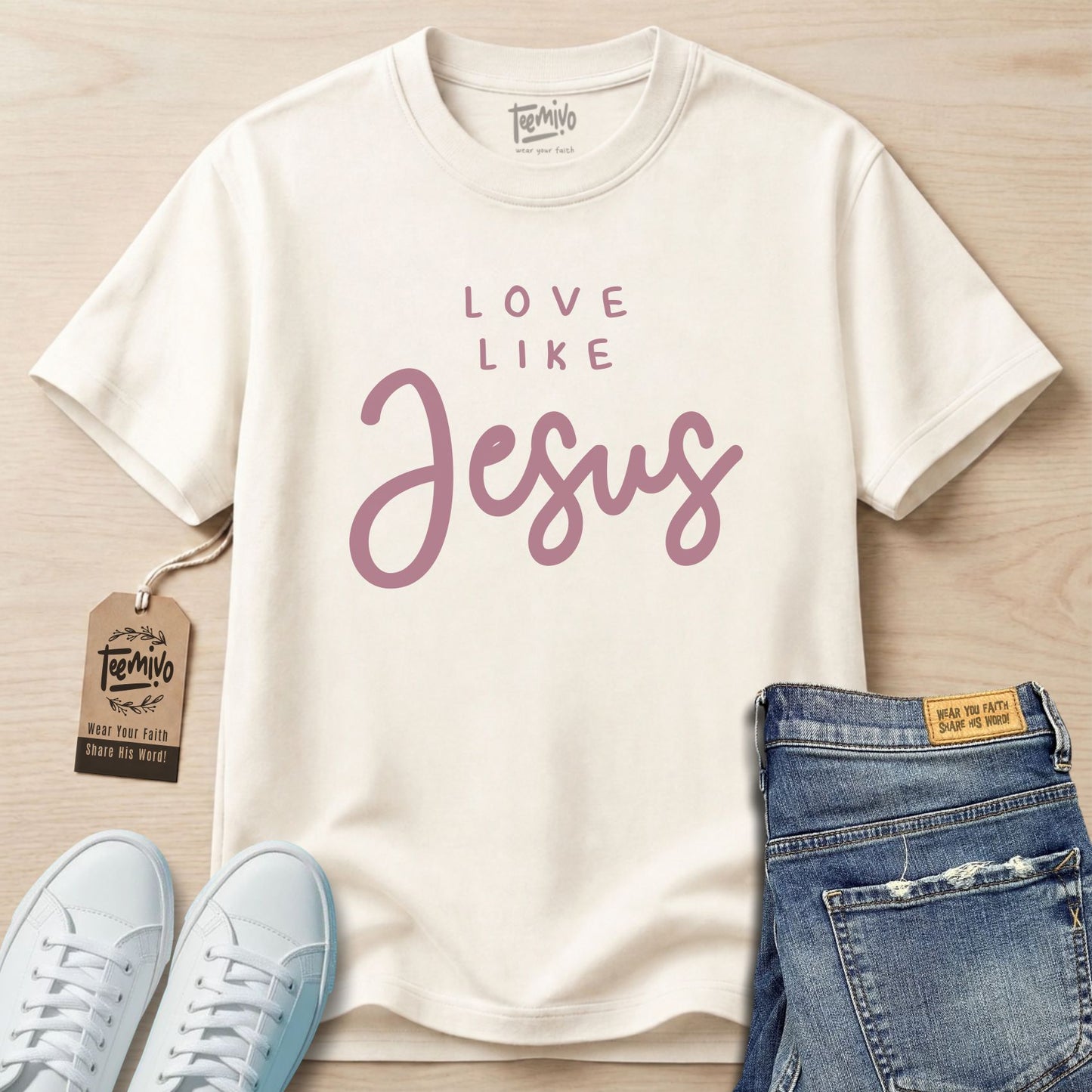 Love Like Jesus T-Shirt