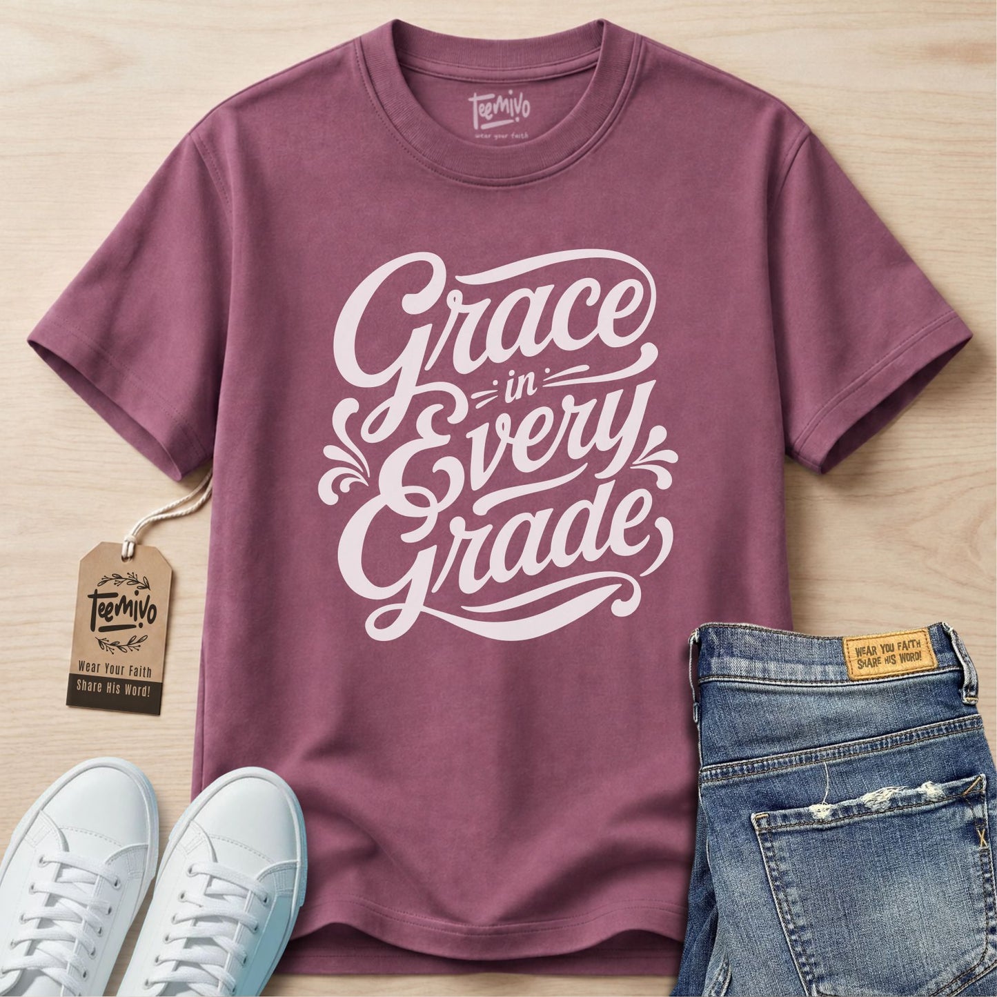 Inspirational Christian T-Shirt