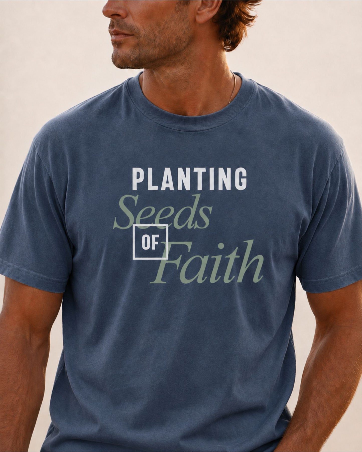 Inspirational Christian T-Shirt