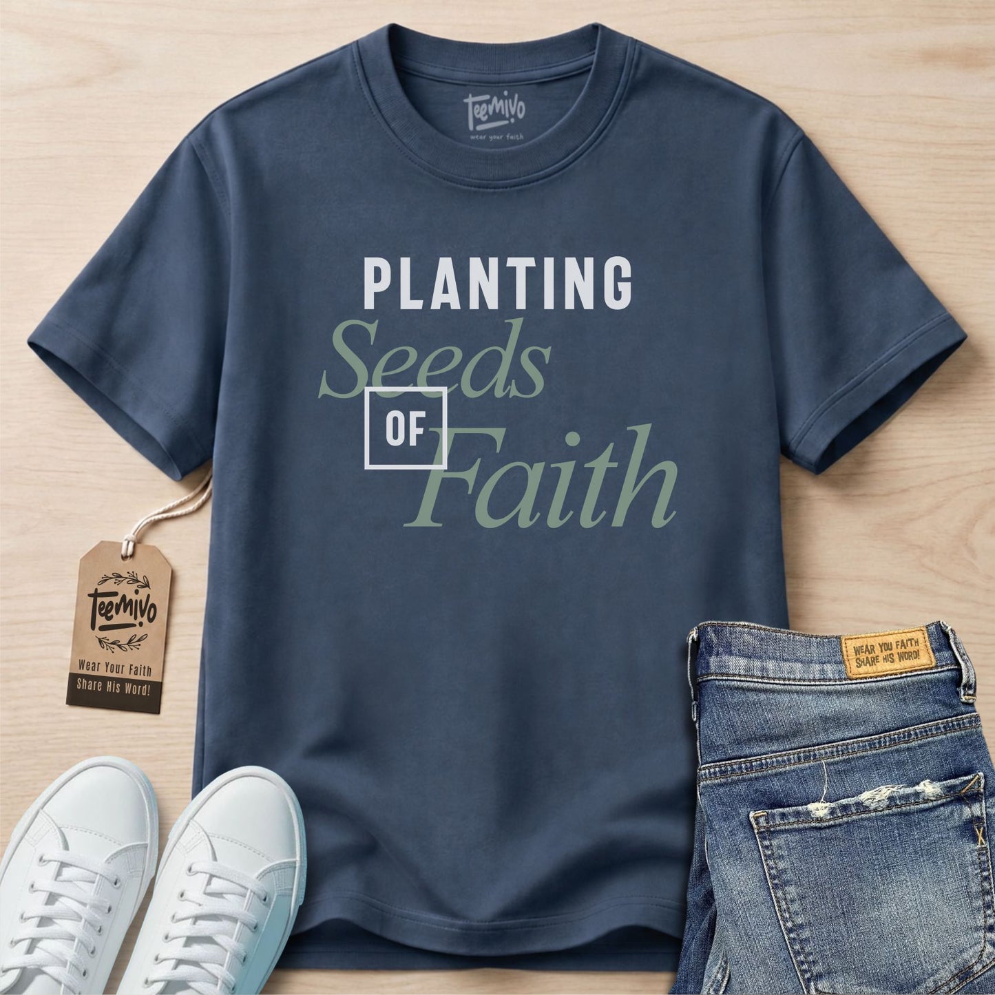 Inspirational Christian T-Shirt