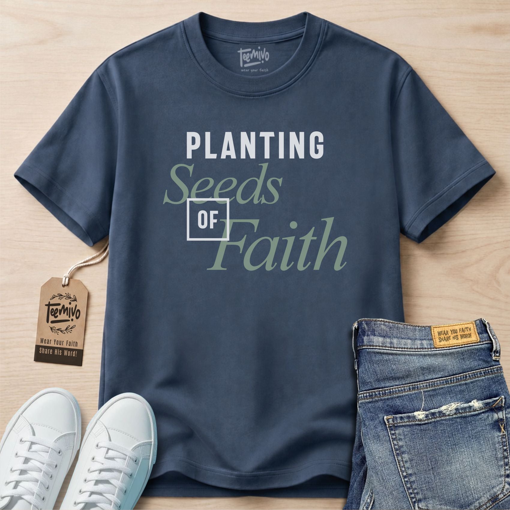 Inspirational Christian T-Shirt