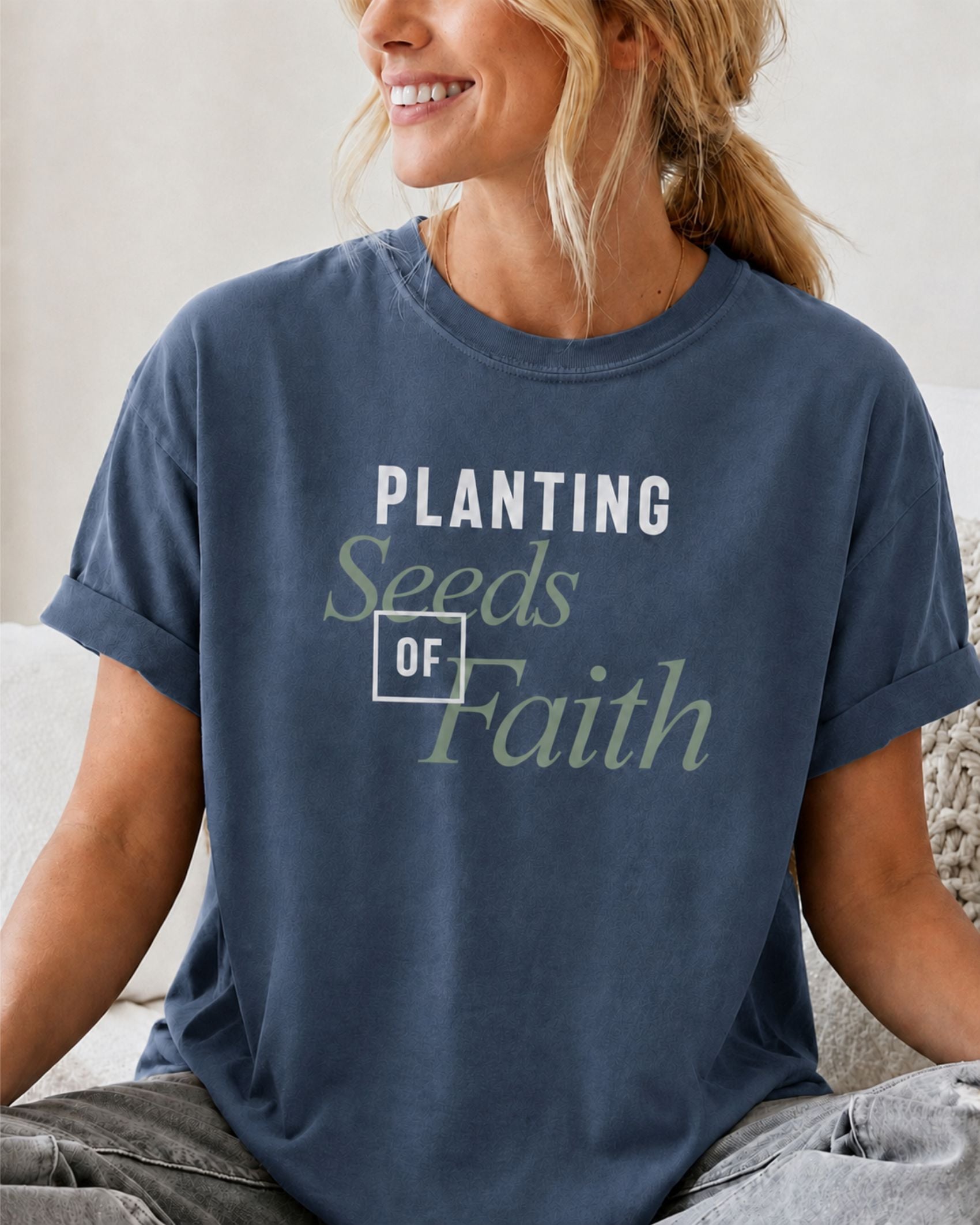 Inspirational Christian T-Shirt