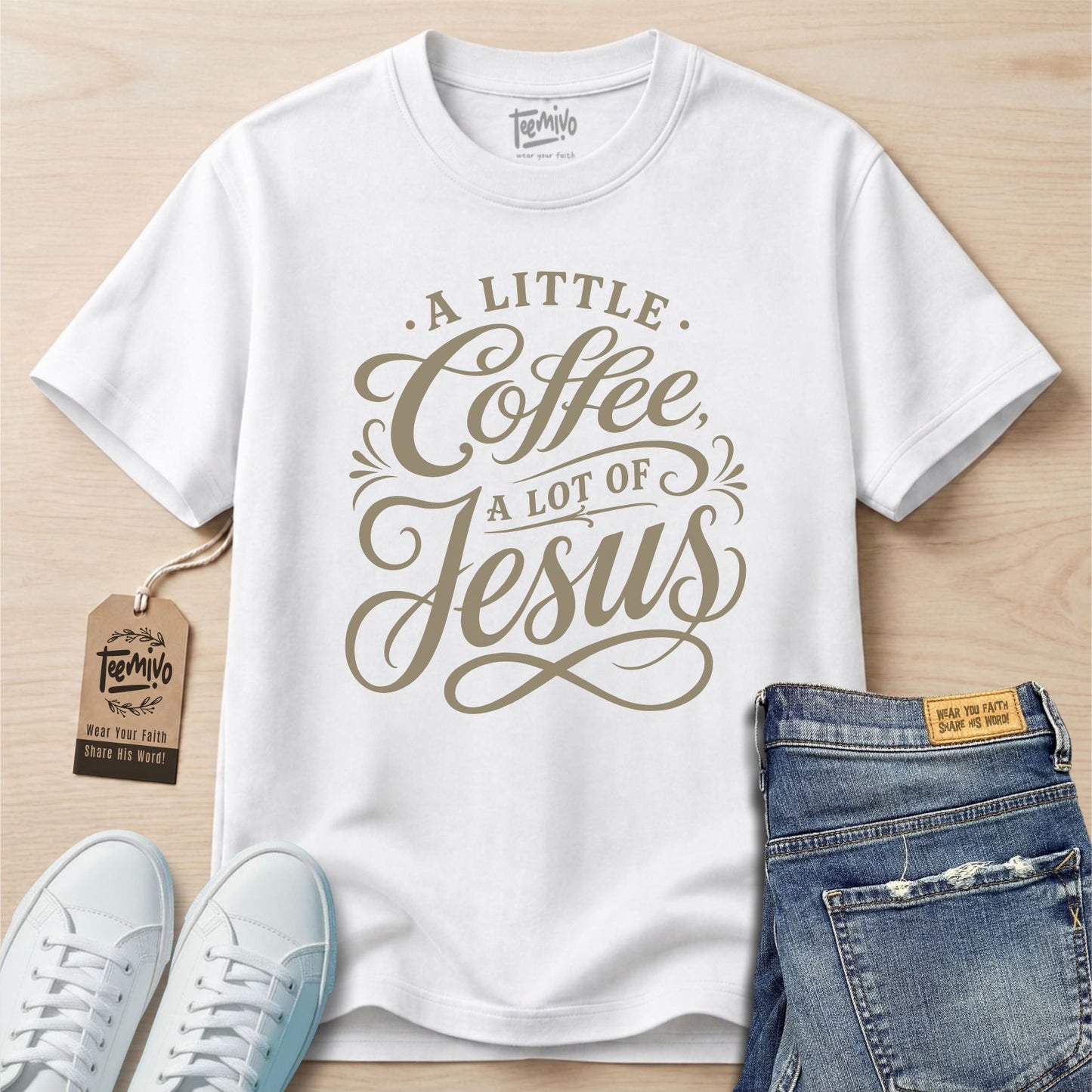 Inspirational Christian T-Shirt