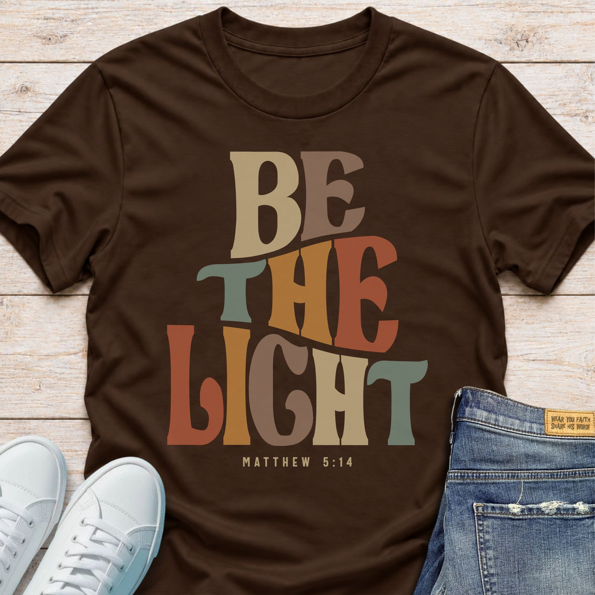 Be the Light T-Shirt