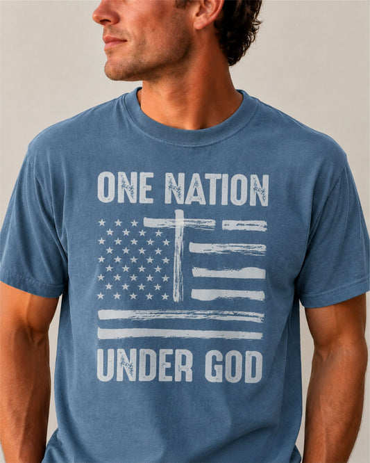 Inspirational Christian T-shirts