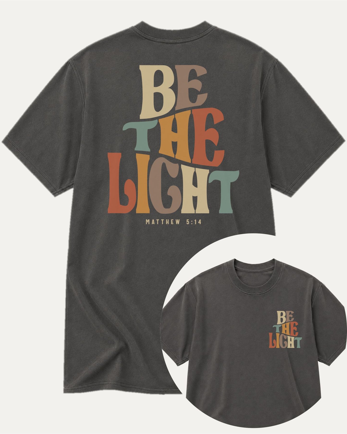 Inspirational Christian T-shirts