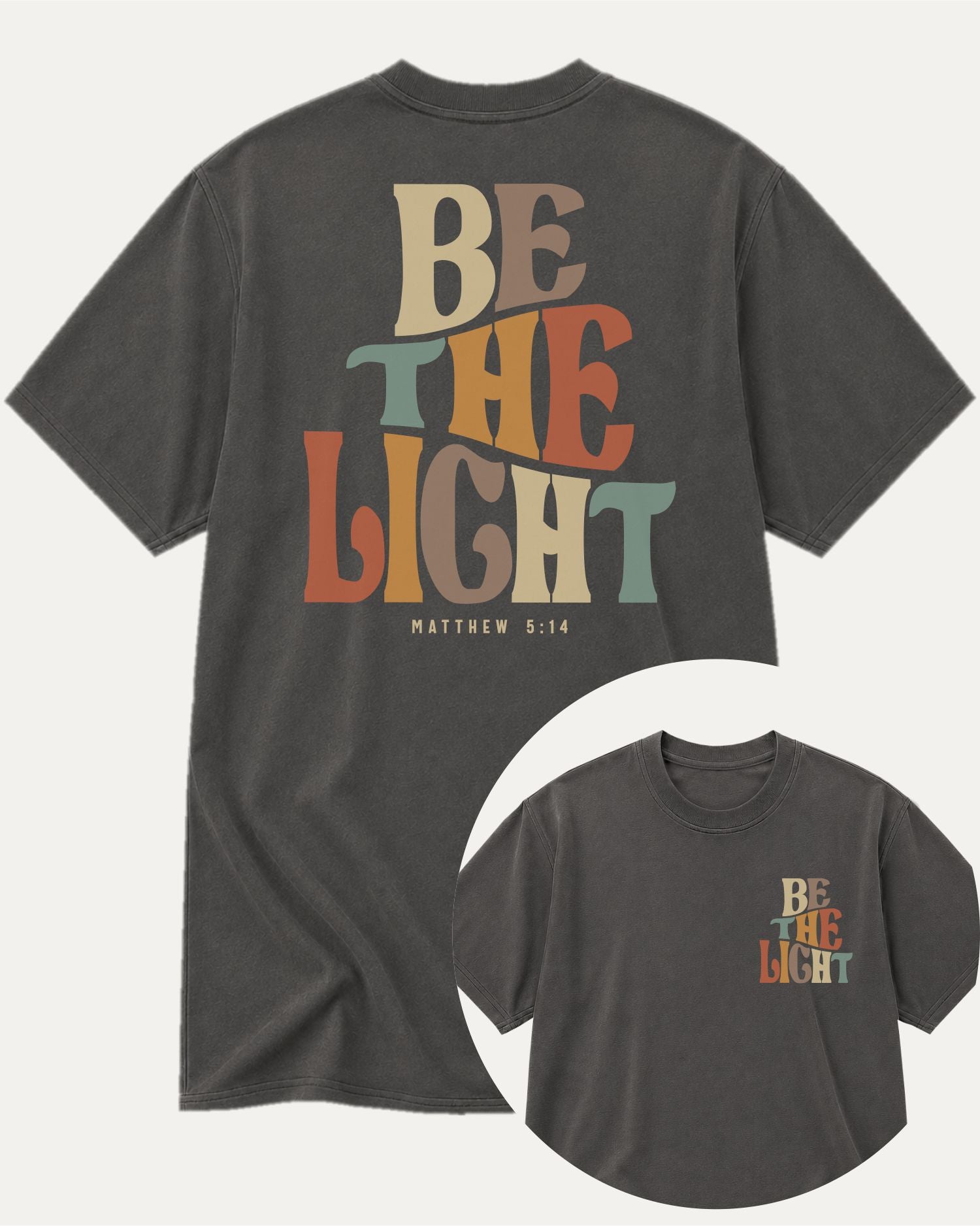 Inspirational Christian T-shirts