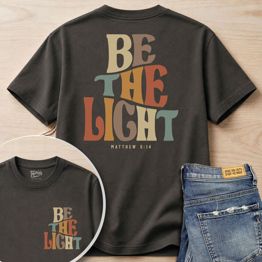 Inspirational Christian T-shirts
