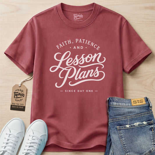 Inspirational Christian T-Shirt