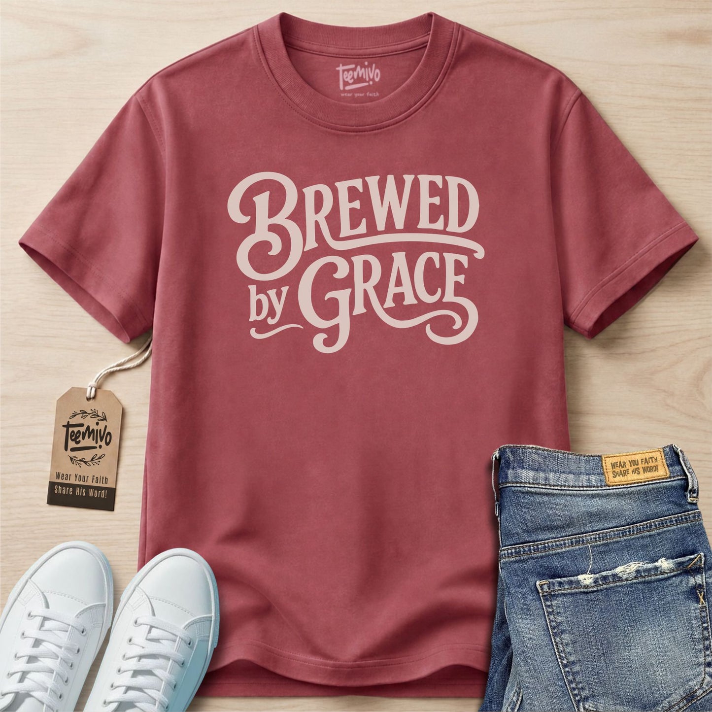 Inspirational Christian T-Shirt