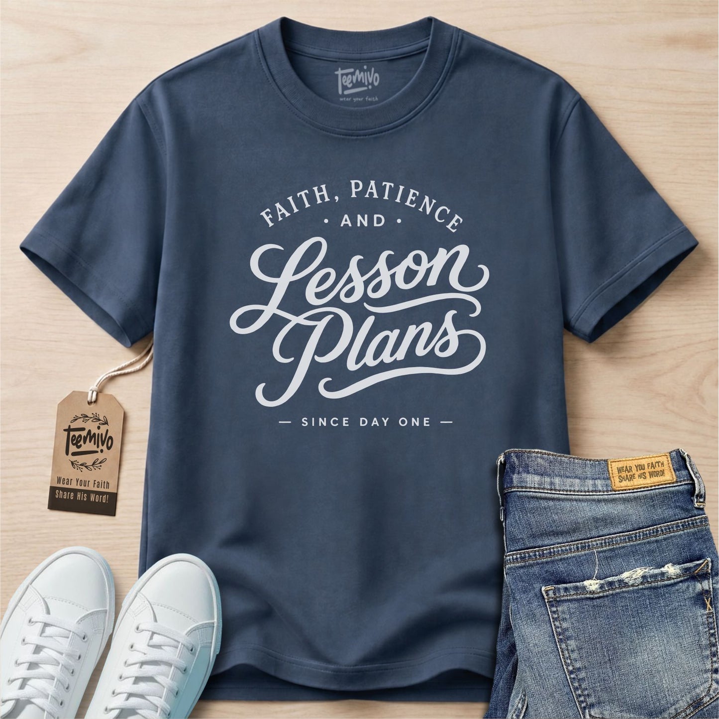 Inspirational Christian T-Shirt