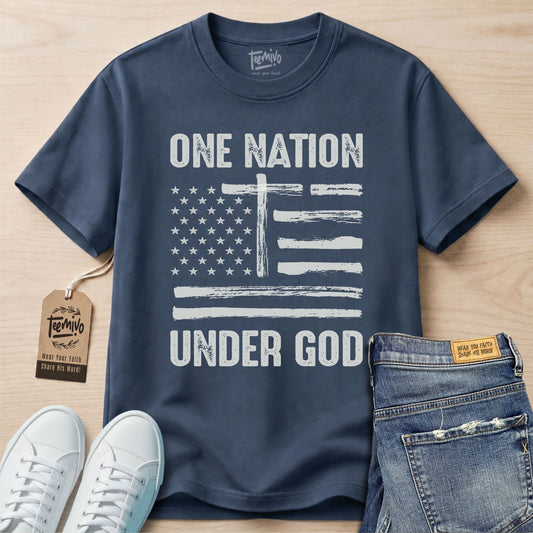 One Nation Under God T-Shirt