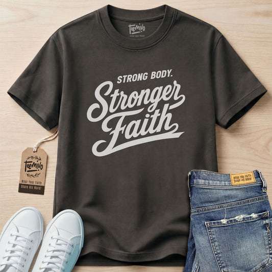 Inspirational Christian T-shirt