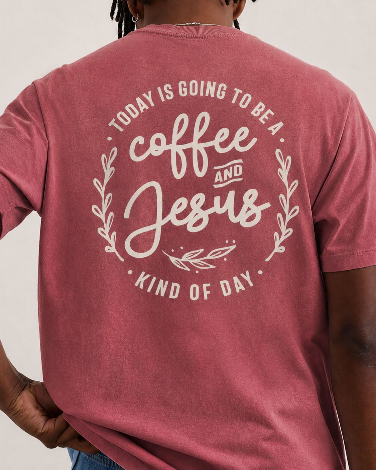 Inspirational Christian T-shirt