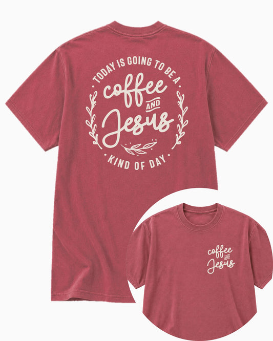 Unisex inspirational Christian T-shirt