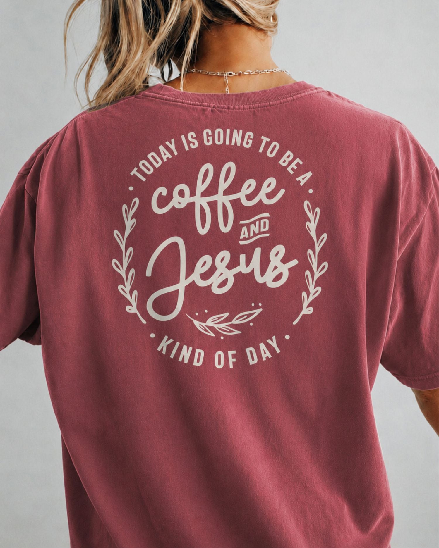 Inspirational Christian T-shirt