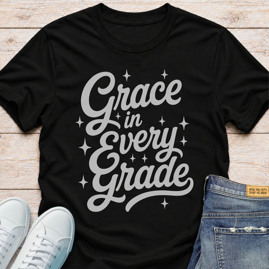 Grace in Every Grade T-Shirt