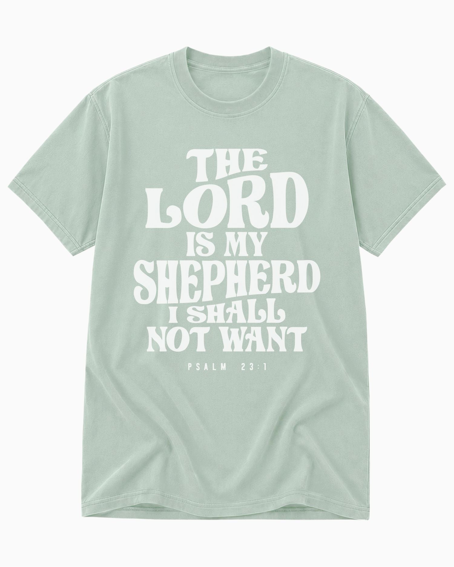Inspirational Christian T-shirts