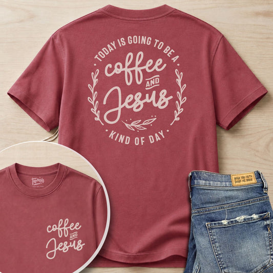 Inspirational Christian T-shirt