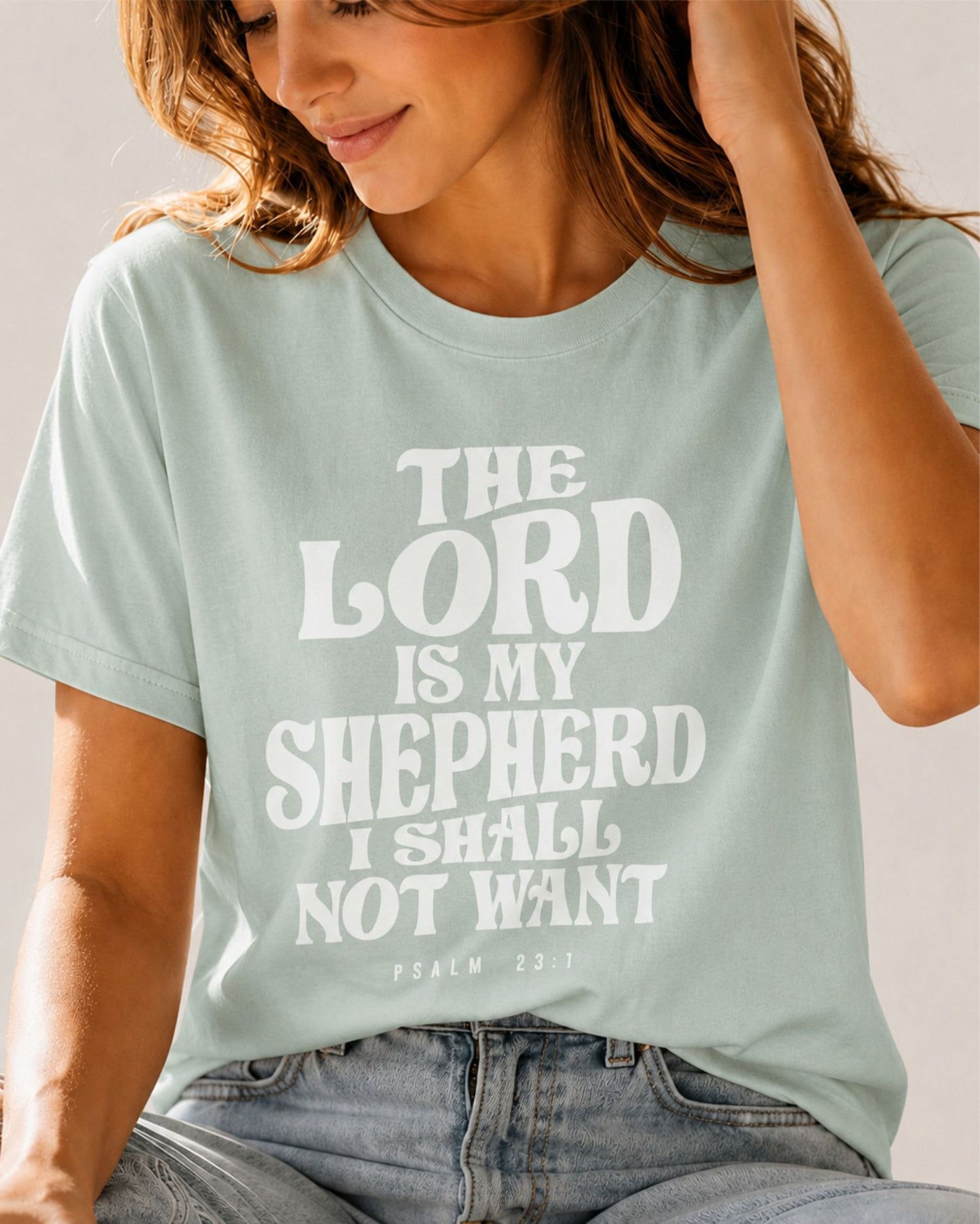Inspirational Christian T-shirts