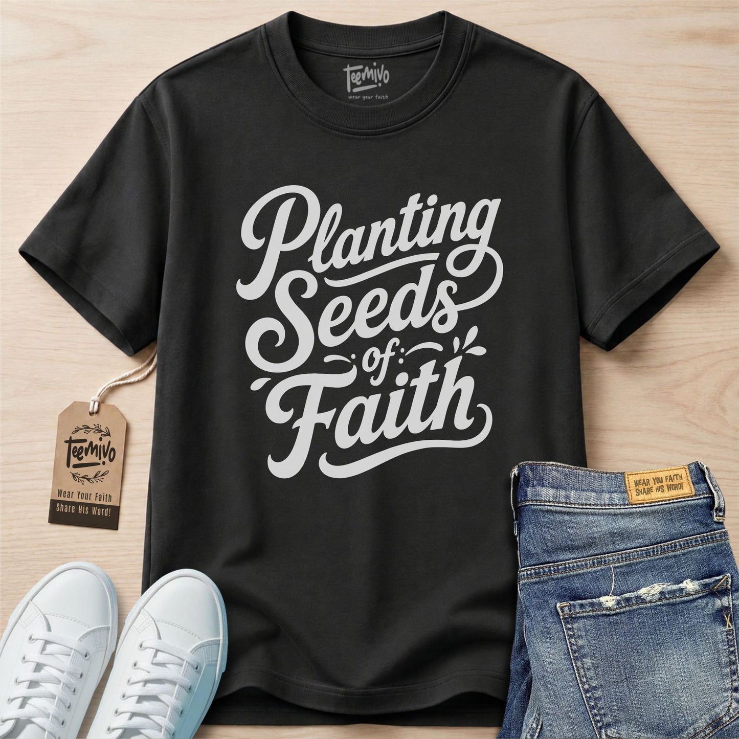 Inspirational Christian T-Shirt