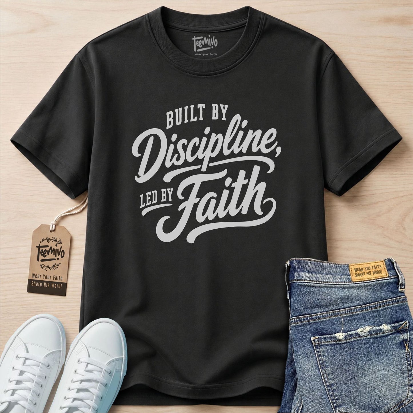 Inspirational Christian T-shirt