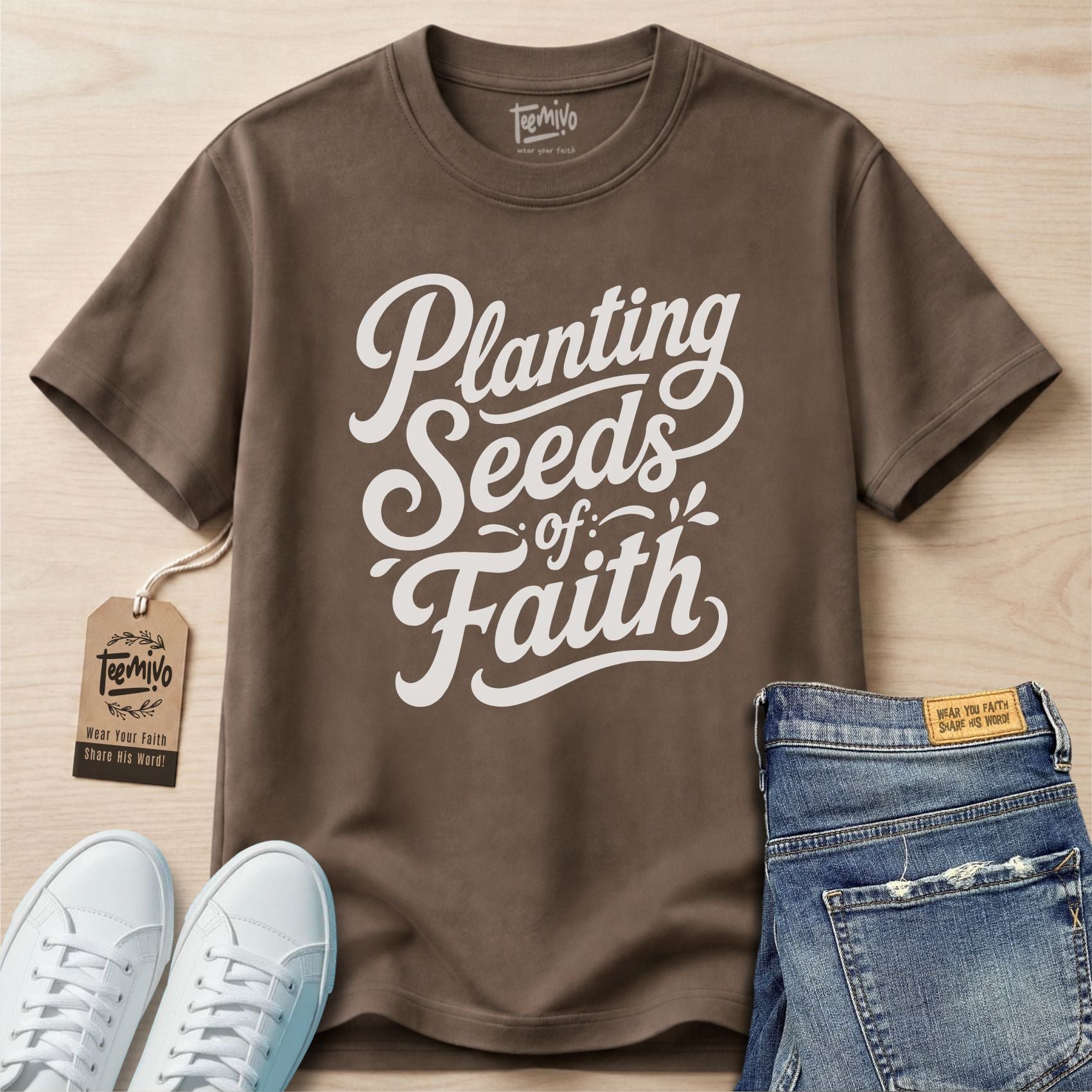Inspirational Christian T-Shirt