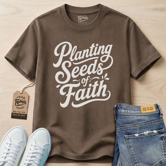 Inspirational Christian T-Shirt