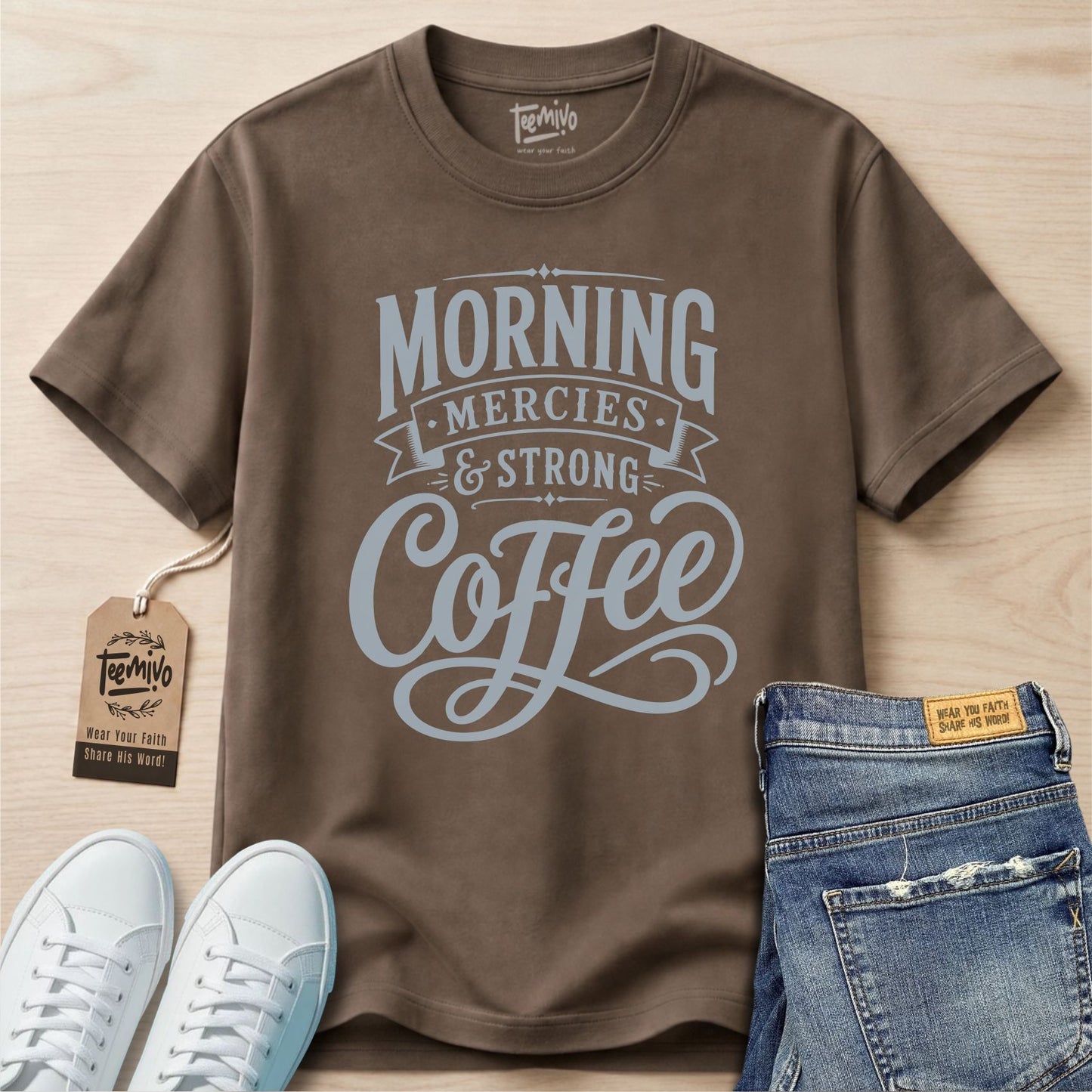 Inspirational Christian T-Shirt
