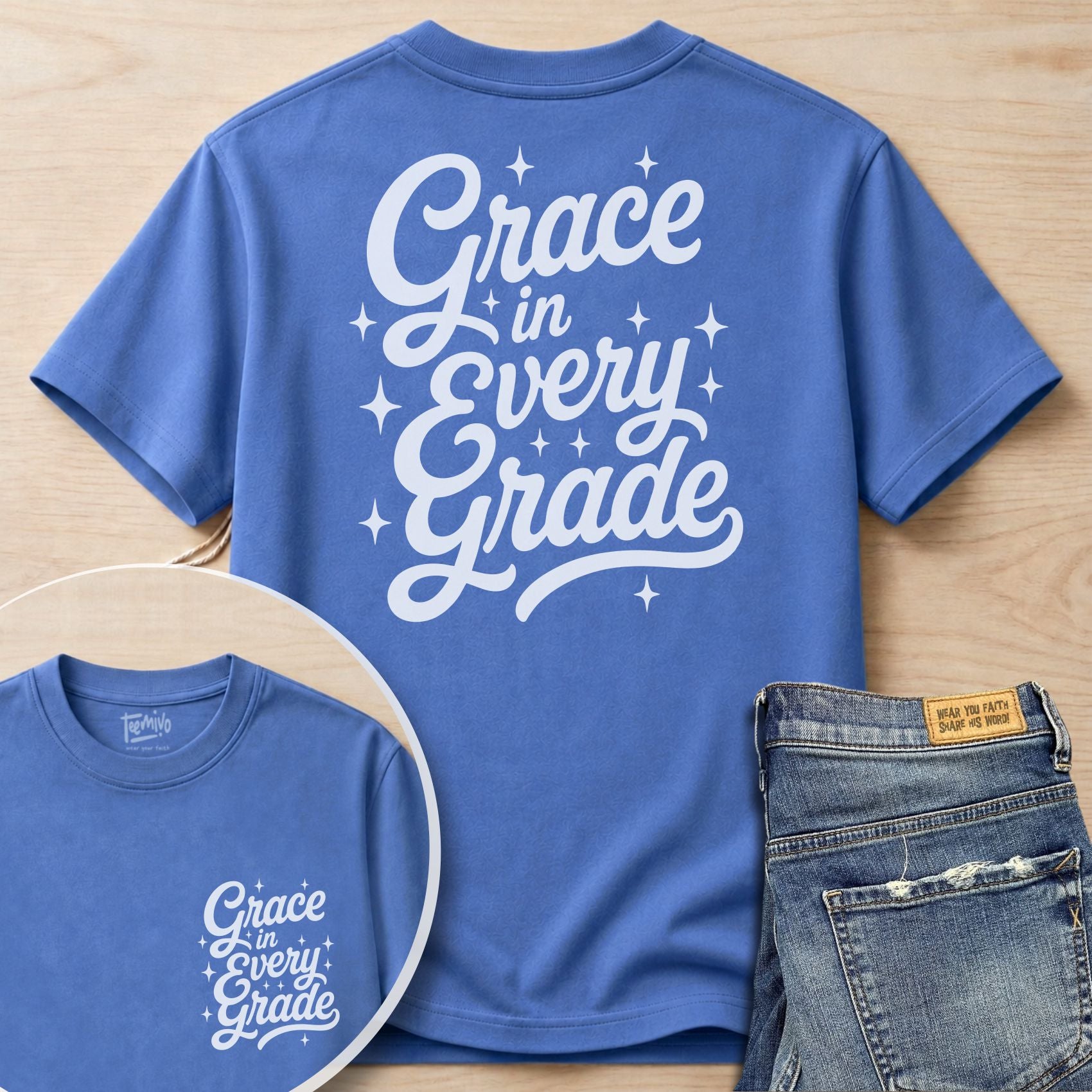 Inspirational Christian T-Shirt
