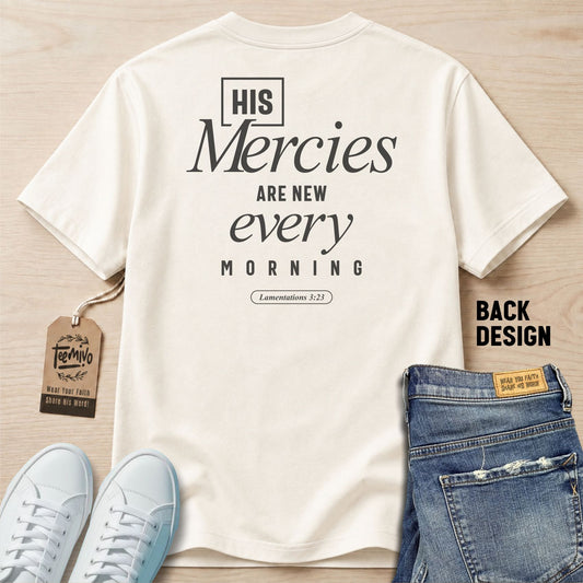 New Mercies Premium T-Shirt