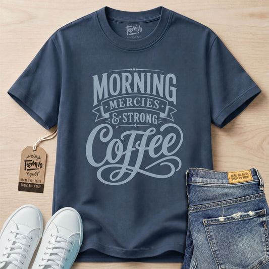 Inspirational Christian T-Shirt