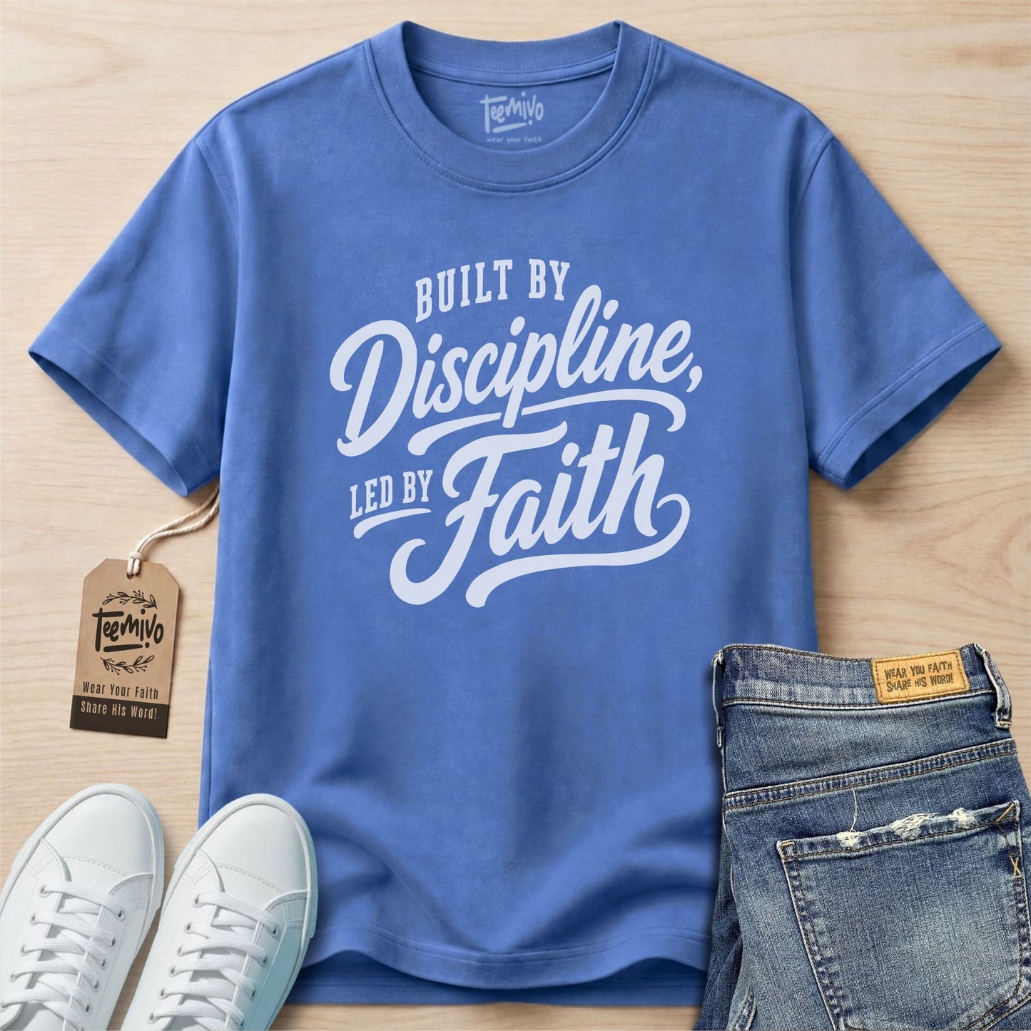 Inspirational Christian T-shirt