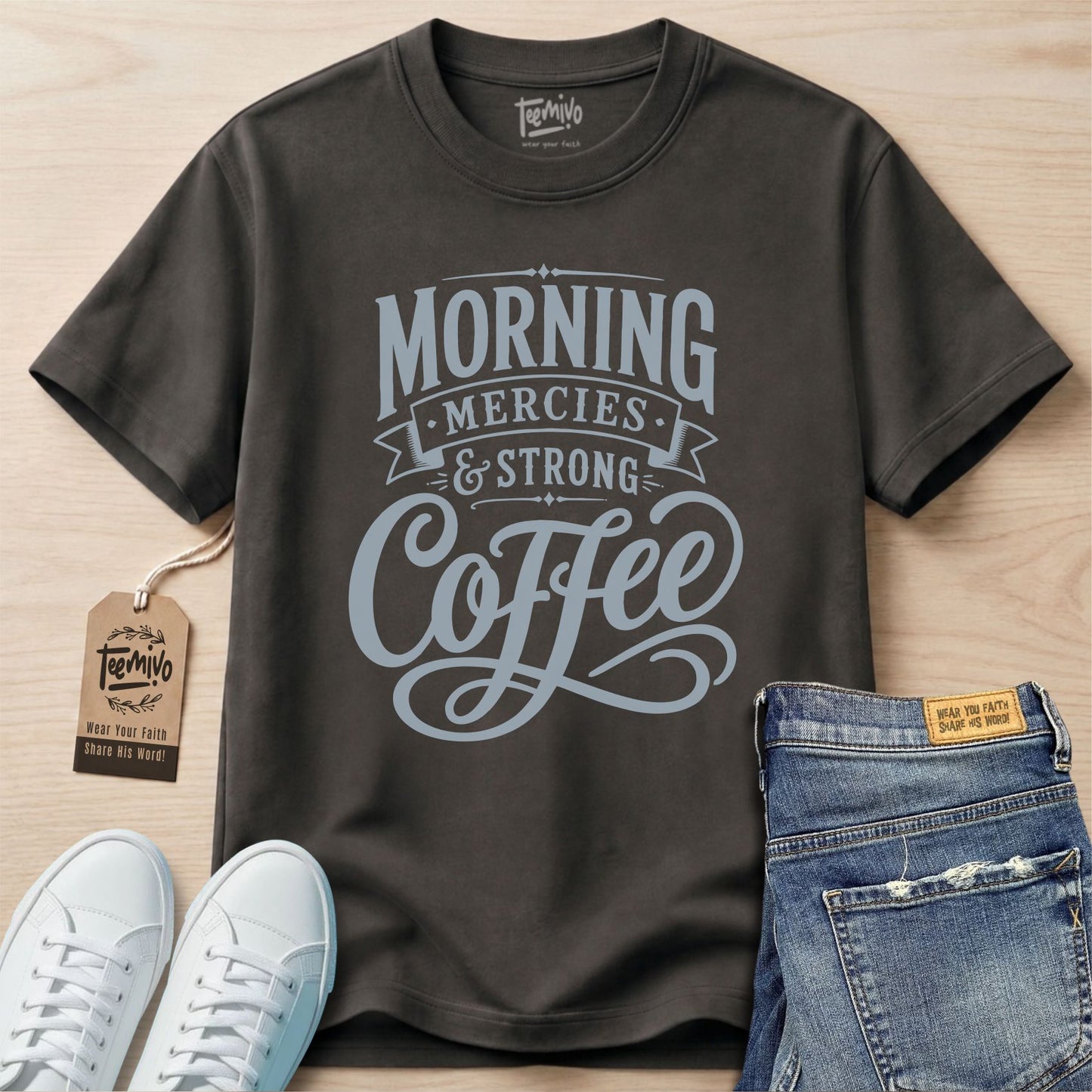 Inspirational Christian T-Shirt