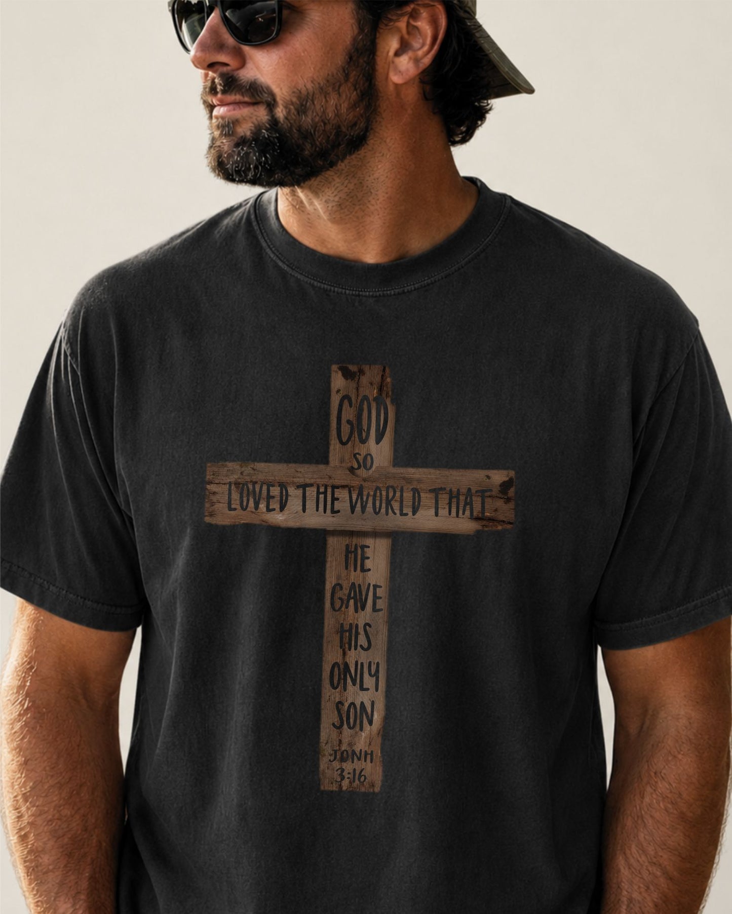Inspirational Christian T-shirts