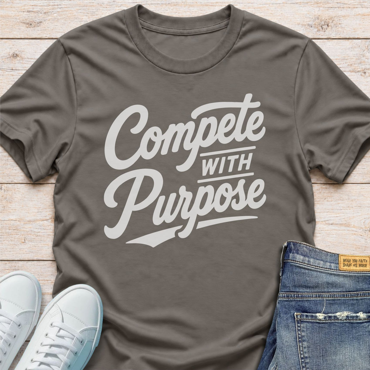 Compete with Purpose T-Shirt