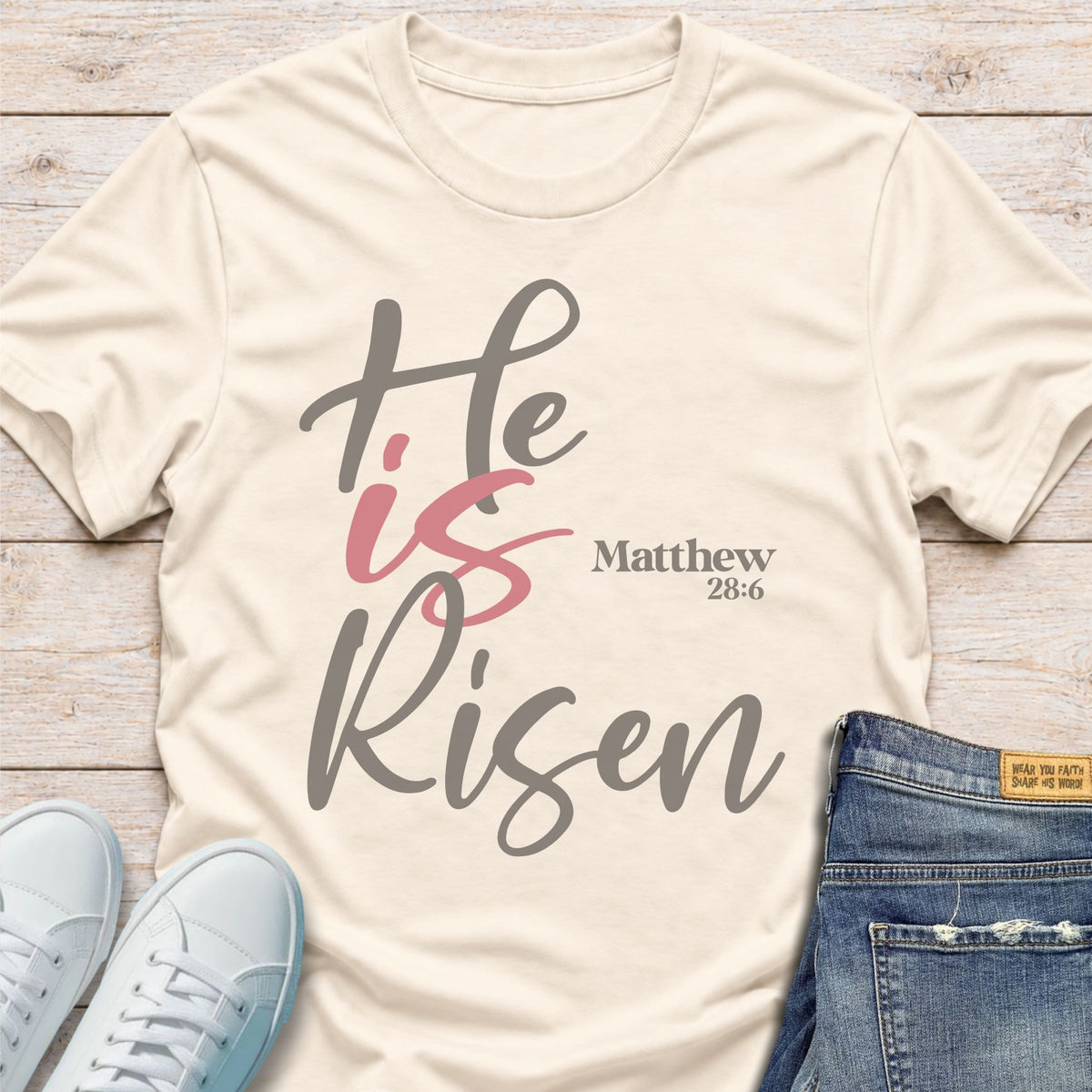 He Is RisenT-Shirt