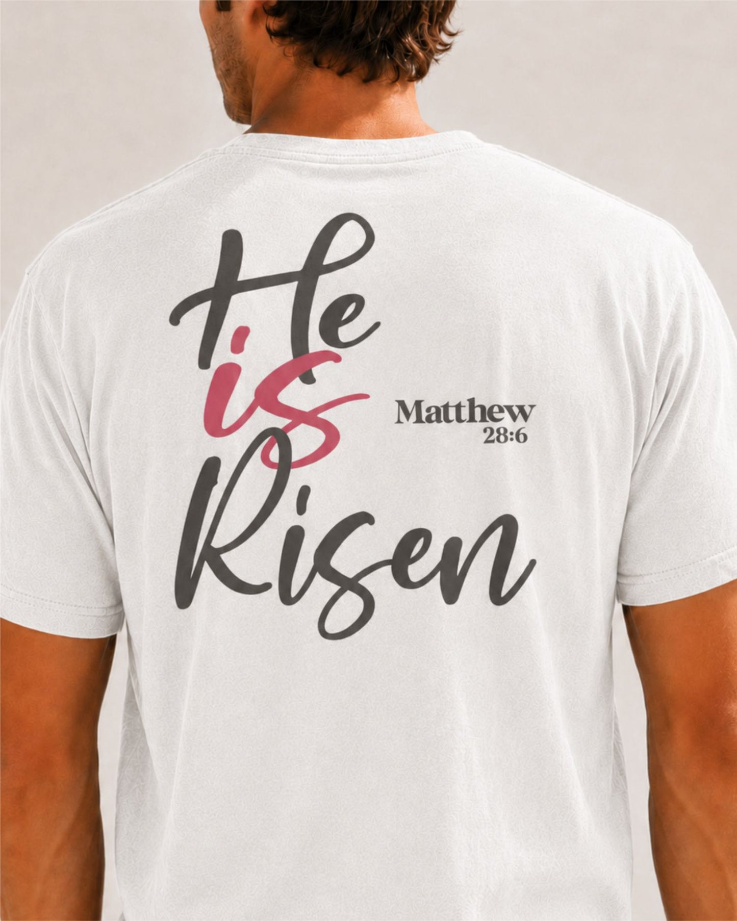Inspirational Christian T-shirt