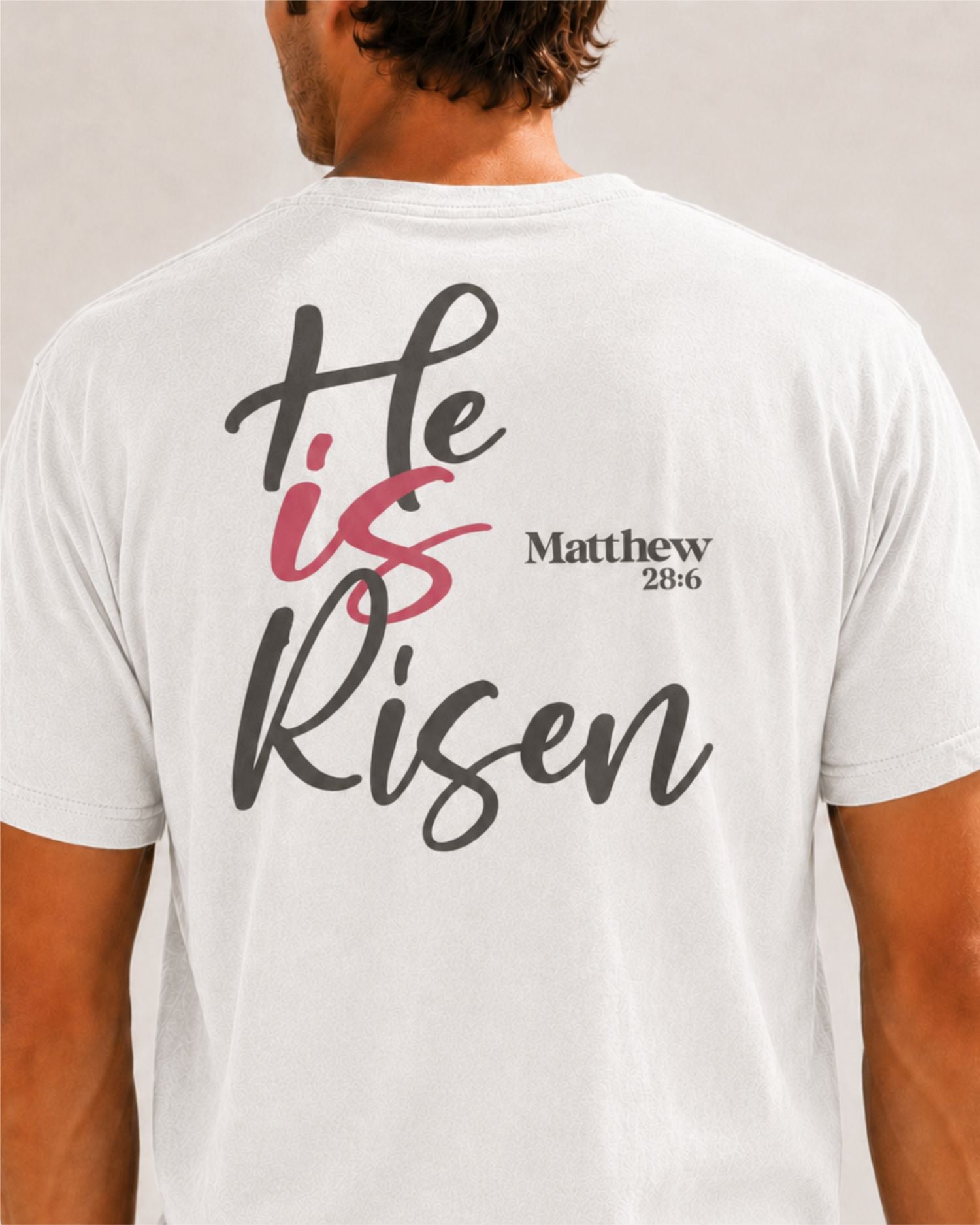 Inspirational Christian T-shirt