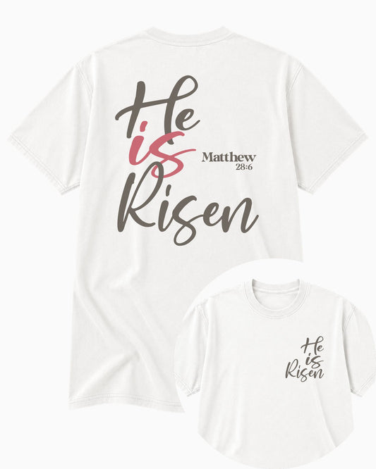Inspirational Christian T-shirt
