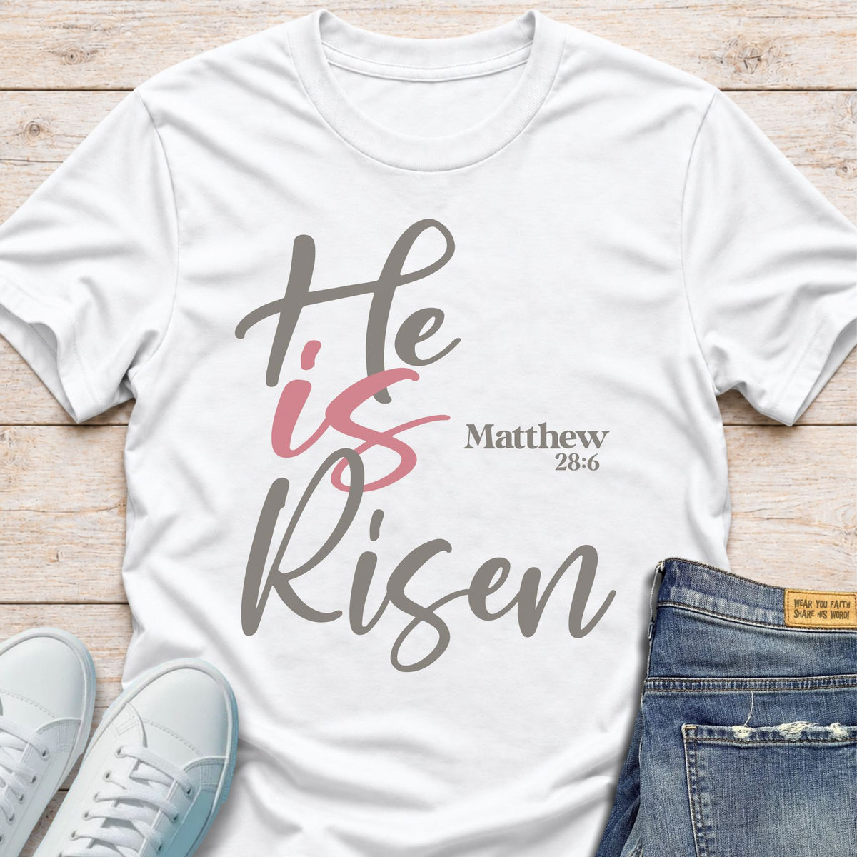 He Is RisenT-Shirt